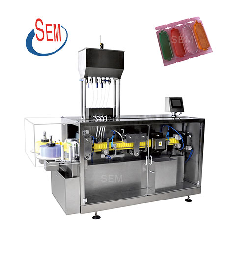 DGS-188 BFS Liquid Packing Machine DGS-188 BFS Liquid Packing Machine