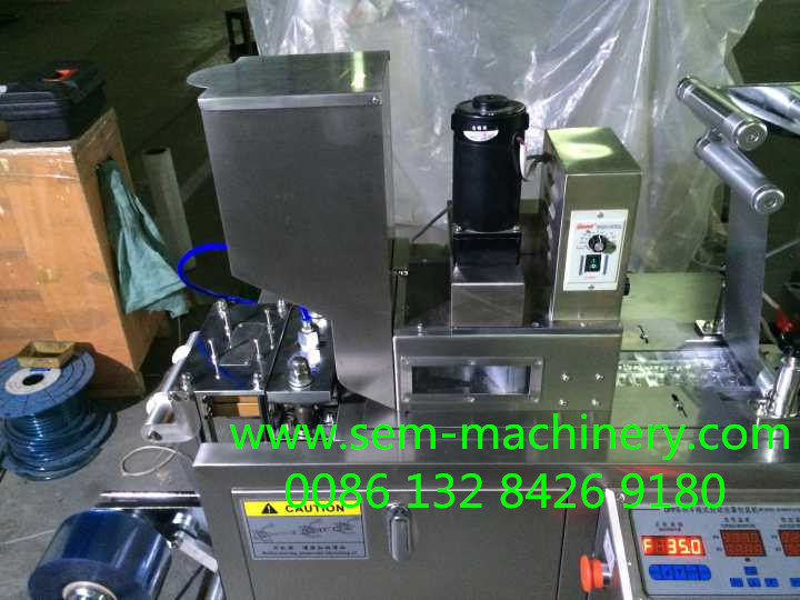 Pill Blister Packing Machine Pill Blister Packing Machine