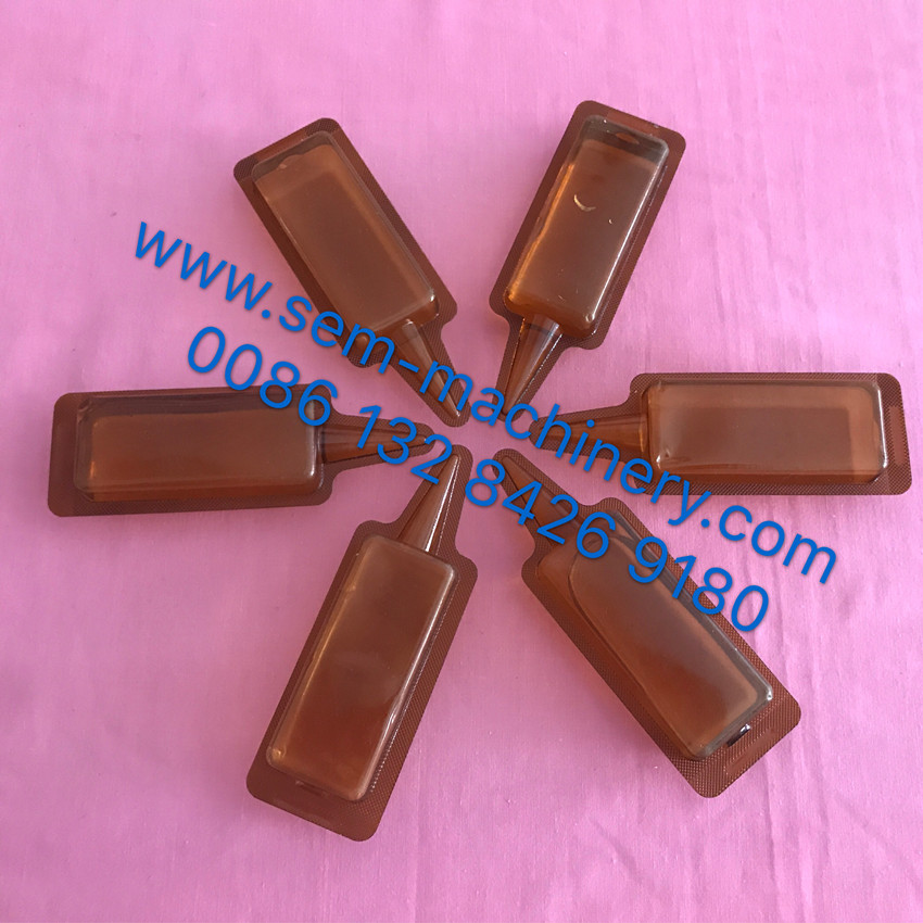E-nicotine automatic liquid packing machine E-nicotine automatic liquid packing machine