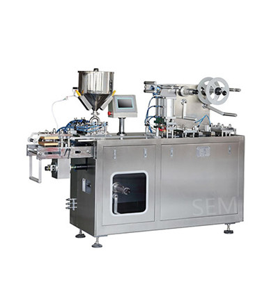 Automatic Liquid Sachet Packing Machine Operation Method