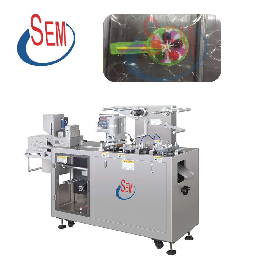 DPP-140Al PVC Mini Blister Packing Machine, Small Blister Packing Machine for Capsule Pill Tablet DPP-140Al PVC Mini Blister Packing Machine, Small Blister Packing Machine for Capsule Pill Tablet