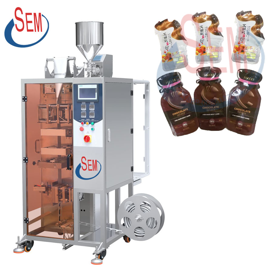 irregular shaped sachet packaging machine irregular shaped sachet packaging machine