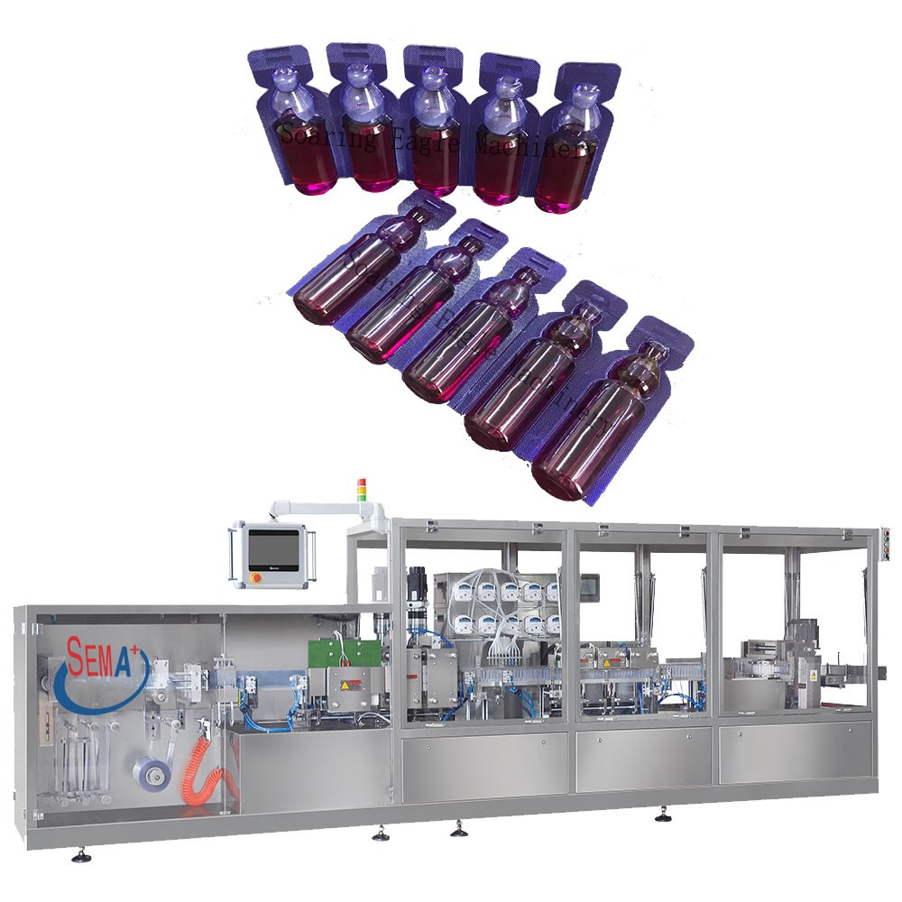 liquid packing machine