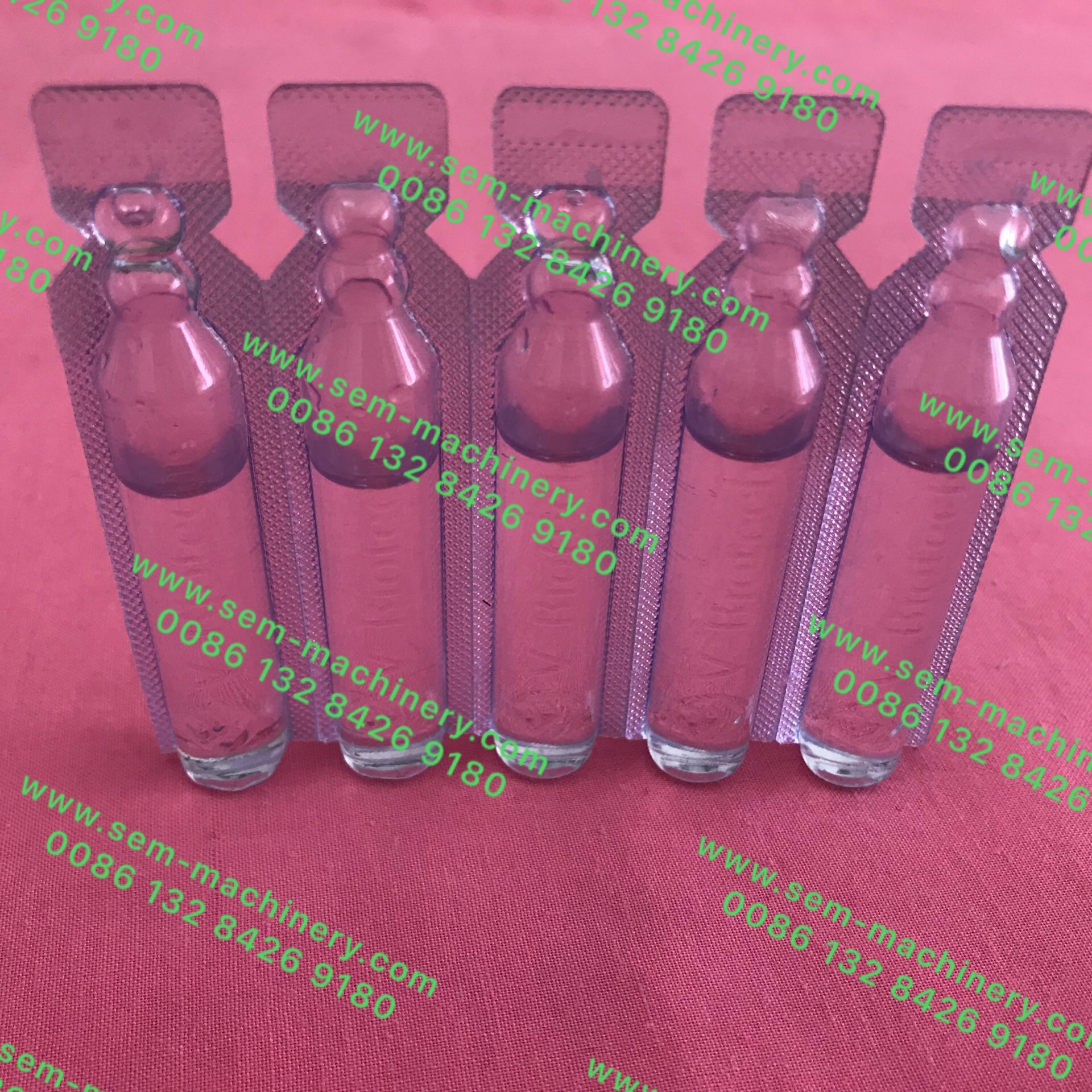 Automatic Liquid Sachet Packing Machine