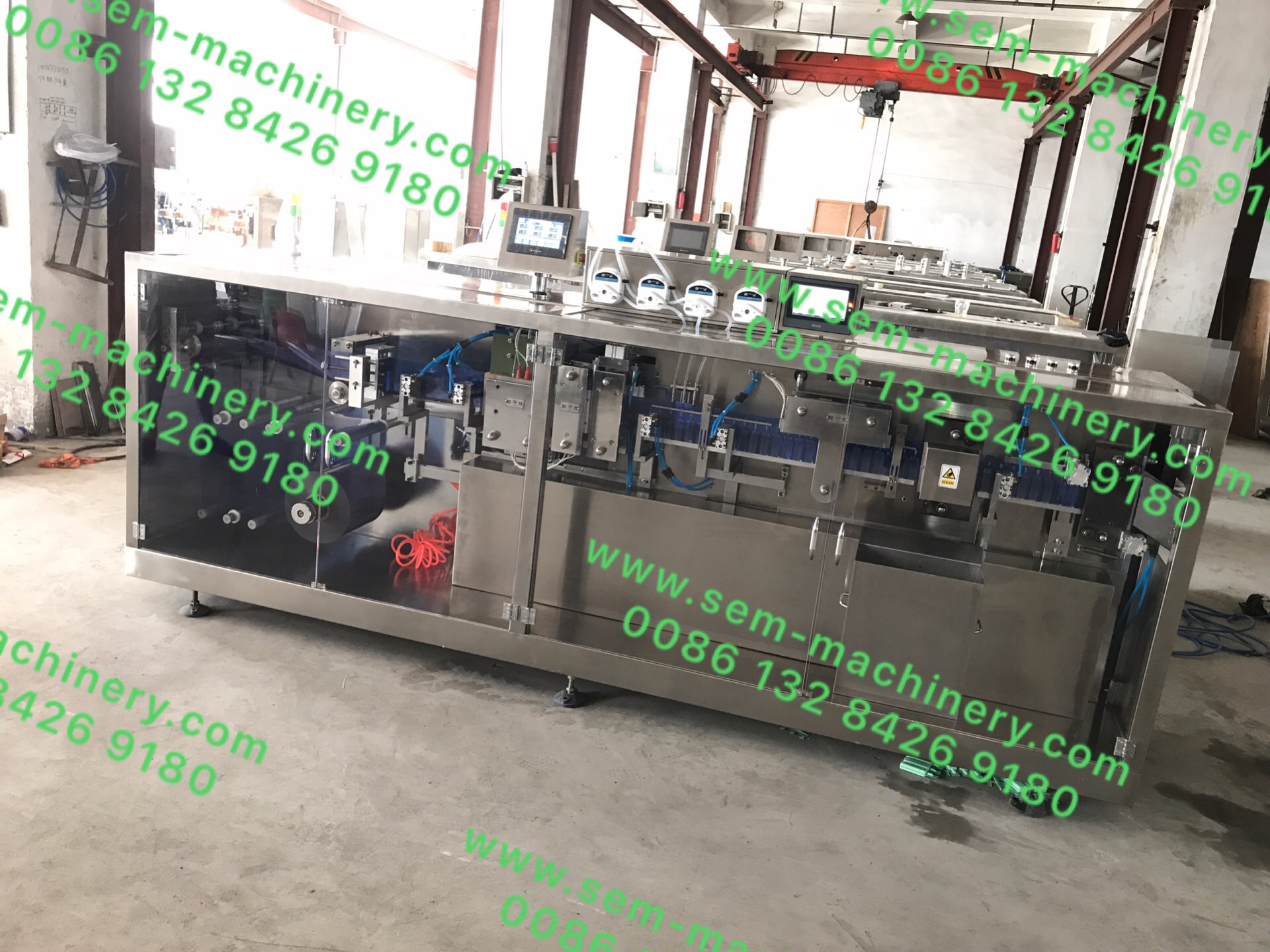 Honey Packing Machine