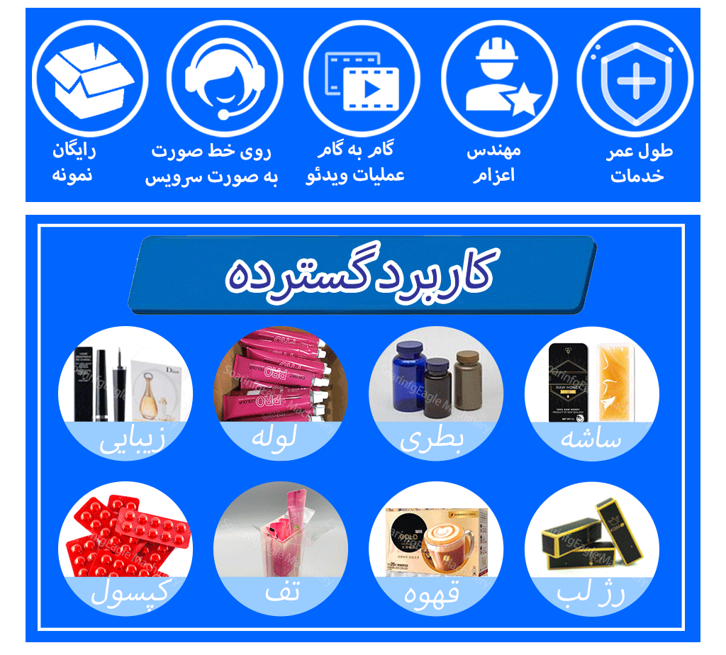 کارتن بسته بندی ماشین بطری اتوماتیک دور کوچک جعبه بسته بندی ماشین Cartoning ماشین
